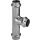 Viega - 628413 - T-Stück mit SC Profipress S 4518 in 15mm Kupfer
