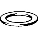Viega - 667399 - Dichtung 9957V in 24x30x2mm Gummi schwarz