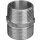 Viega - 441401 - Doppelnippel 3280 in R1/8 Rotguss