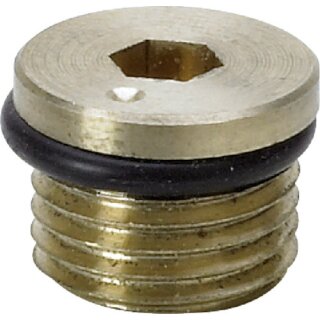 Viega - 747602 - Stopfen Easytop 2275.95 in G1/4 Siliziumbronze