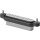 Viega - 734756 - Strahlregler 6161.249 in 42x7x13mm Kunststoff grau