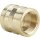 Viega - 319137 - Muffe 3270 in Rp1/4 x Rp1/4 Rotguss