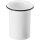 Viega - 177829 - Tauchrohr 6956-632 in 53,8x69mm Kunststoff weiss
