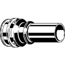 Viega - 725167 - Einsteckstück mit SC Raxinox 4413 in 16x15mm Stahl nichtrostend