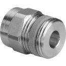Viega - 708757 - Übergangsnippel 2223.5 in G1/4x3/8 Siliziumbronze