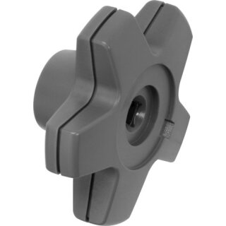 Viega - 758448 - Handrad Easytop 2237.24 in 70mm Kunststoff