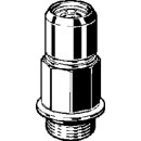 Viega - 708702 - Entnahmeventil 2223.2 in G1/4 Edelstahl