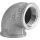 Viega - 281717 - Bogen 90 Grad 3090 in Rp3/8 x Rp3/8 Rotguss