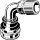 Viega - 724153 - Bogen 90 Grad mit SC Raxinox 4414 in 20mm x R1/2 Stahl nichtrostend