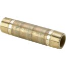 Viega - 282417 - Langnippel 3530 in R3/8 x 60mm Rotguss