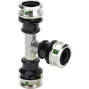 Viega - 724245 - T-Stück mit SC Raxinox 4418 in...