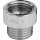 Viega - 447175 - Hahnverlängerung 3526 in G1/2 x 20mm Rotguss verchromt