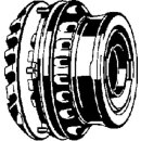 Viega - 822071 - Kappe mit SC Geopress K 9756TW in 25mm Kunststoff