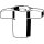 Viega - 747510 - Betätigungshebel Easytop 2275.91 für DN40-50