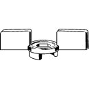 Viega - 747541 - Betätigungshebel Easytop 2275.92 für DN40-50