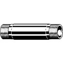 Viega - 447601 - Langnippel 3530 in R3/4 x 60mm Rotguss verchromt
