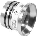 Viega - 711559 - Gasströmungsw. mit SC Geopress K...