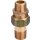 Viega - 320195 - Rohrverschraubung 3334 flachdichtend in R1/2 x R1/2 Rotguss