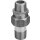 Viega - 320195 - Rohrverschraubung 3334 flachdichtend in R1/2 x R1/2 Rotguss
