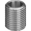 Viega - 322144 - Nippel 3531 in G1 1/4 Rotguss