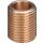 Viega - 322144 - Nippel 3531 in G1 1/4 Rotguss