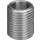Viega - 322144 - Nippel 3531 in G1 1/4 Rotguss