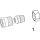 Viega - 447007 - Rohrverschraubung 3341 konischdichtend in R1/2 x Rp1/2 Rg