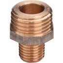 Viega - 458836 - Übergangsnippel 3247 in G1 1/4 x...
