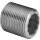 Viega - 319243 - Langnippel 3535 mit Innenvielkant in G1 x 60mm Rotguss