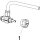 Viega - 708740 - Probenahmeventil 2223.4 in G1/4 Rotguss