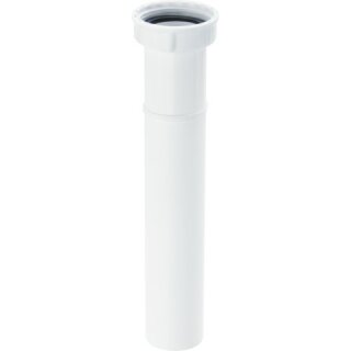 Viega - 154424 - Verstellrohr 6892 in G2 x 50x500mm Kunststoff weiss