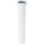 Viega - 154424 - Verstellrohr 6892 in G2 x 50x500mm Kunststoff weiss