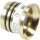 Viega - 725341 - Gasströmungsw. mit SC Geopress K 9755.2 Typ C in 40mm Kunststoff