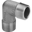 Viega - 317997 - Winkel 90 Grad 3091 in R1 x R1 Rotguss