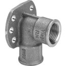 Viega - 441449 - Wandscheibe 3471 in Rp 3/4 Rotguss