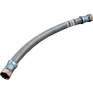 Wolf - 2412010 - Schlauch flexibel Länge 460mm Überwurf ¾"