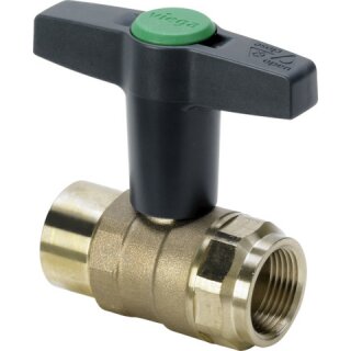 Viega - 746827 - Kugelhahn Easytop 2275.2 in Rp1/2 Siliziumbronze