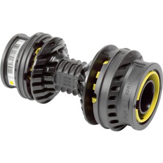 Viega - 822545 - Reduzierkupplung mit SC Geopress K 9715.2G in 40mm x 32mm Kunststoff