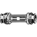 Viega - 821470 - Reparaturkupplung SC Geopress K 9715.5TW in 32mm Kunststoff