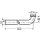 Viega - 575588 - Ablaufbogen 5621.24 in G1 1/4 x350mm Messing verchromt