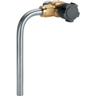 Viega - 708726 - Probenahmeventil 2223.1 in G1/4 Rotguss