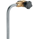 Viega - 708726 - Probenahmeventil 2223.1 in G1/4 Rotguss