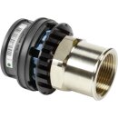 Viega - 822163 - Übergangsstück mit SC Geopress K 9712TW in 32mm x Rp1 Kunststoff