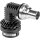 Viega - 822651 - Einsteckbogen 90Grad SC Geopress K 9716.1TW in 28mm x 32mm Kunststoff