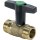 Viega - 746940 - Kugelhahn Easytop 2275.1 in G3/4 Siliziumbronze