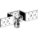 Viega - 724252 - Montageeinheit mit SC Raxinox 4423 in 16mm x Rp1/2 Stahl verzinkt
