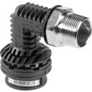 Viega - 822262 - Bogen 90 Grad SC Geopress K 9714TW in 32mm x R1 Kunststoff