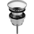 Viega - 492670 - Schaftventil 5438 in G1 1/4x63 Messing verchromt, nicht verschließbar