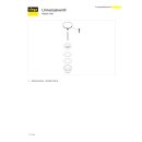 Viega - 492670 - Schaftventil 5438 in G1 1/4x63 Messing verchromt, nicht verschließbar