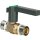 Viega - 587277 - Kugelhahn Sanfix P 2170 in 16mm Rotguss